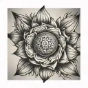 Dart tattoo design idea