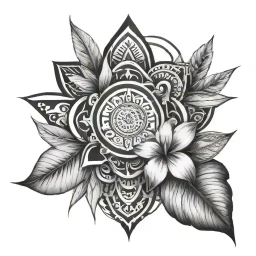 fijian minimalist tattoo design tattoo design idea