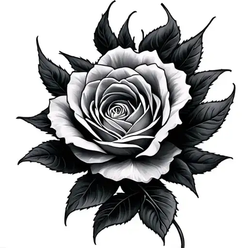 369 tattoo design idea