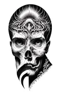 Alex Grey tool tattoo design idea