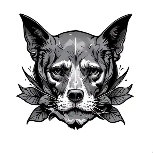 misunderstood tattoo design idea