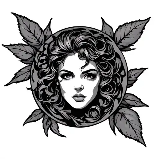 Swinger tattoo design idea