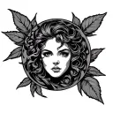 Swinger tattoo design idea