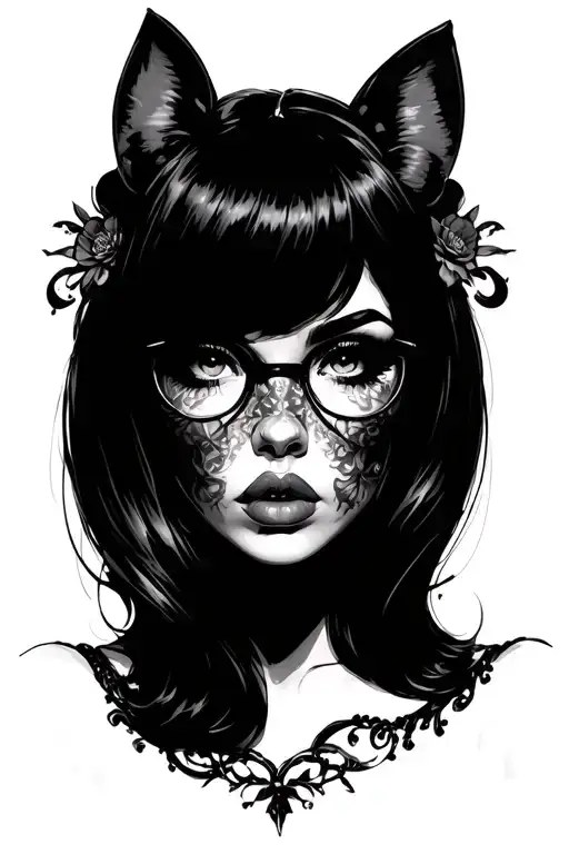 Sissy tattoo design idea