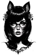 Sissy tattoo design idea