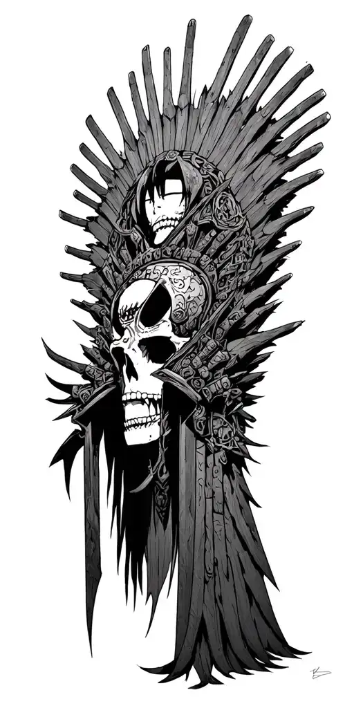 gaara throne of death, asturias, brazil, itachi tattoo design idea