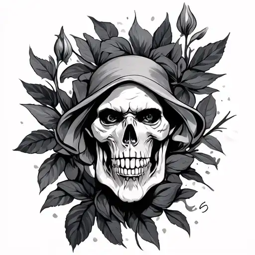 Cj tattoo design idea