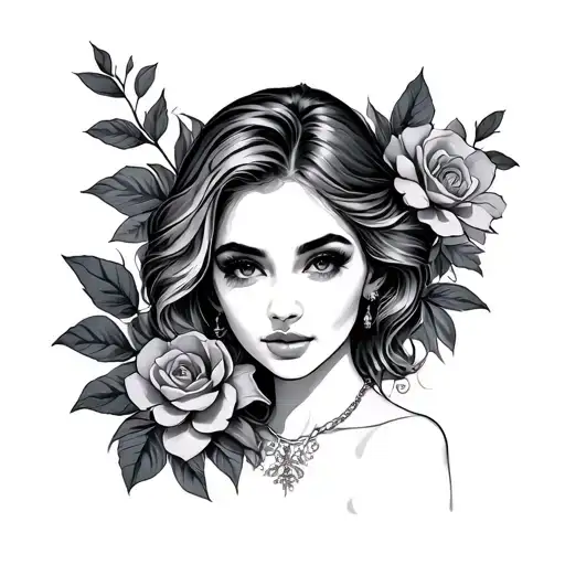 Nana tattoo design idea