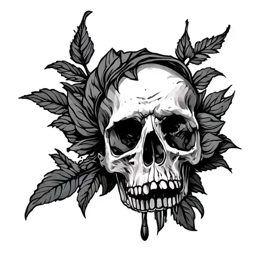 Asshole tattoo design idea