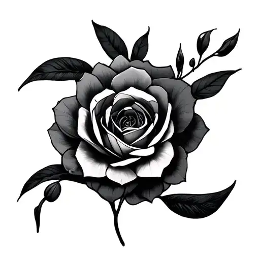 Do Not Go Gentle tattoo design idea