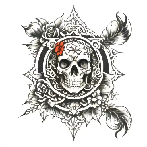 14 mementos to live tattoo design idea