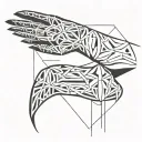 Slave tattoo design idea