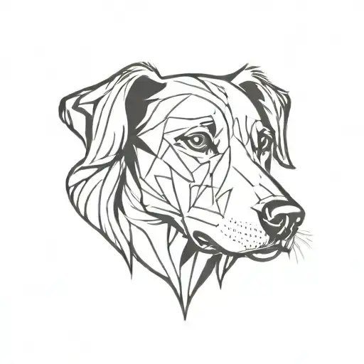 dog memorial tattoo tattoo design idea