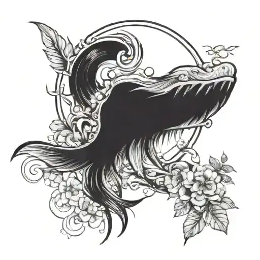 Isla Fay tattoo design idea