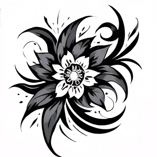 Philippines Tribal tattoo design idea