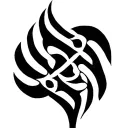 juno symbol tattoo design idea