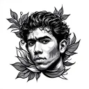 Espinoza tattoo design idea
