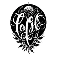 Script tattoo tattoo design idea