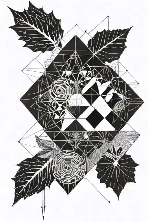 1971 tattoo design idea