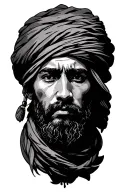 afghanistan tattoo design idea