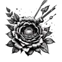 Depeche Mode album covers tattoo design idea