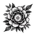 Proverbs 3 5 6 tattoo design idea