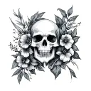 Escanors tattoo design idea