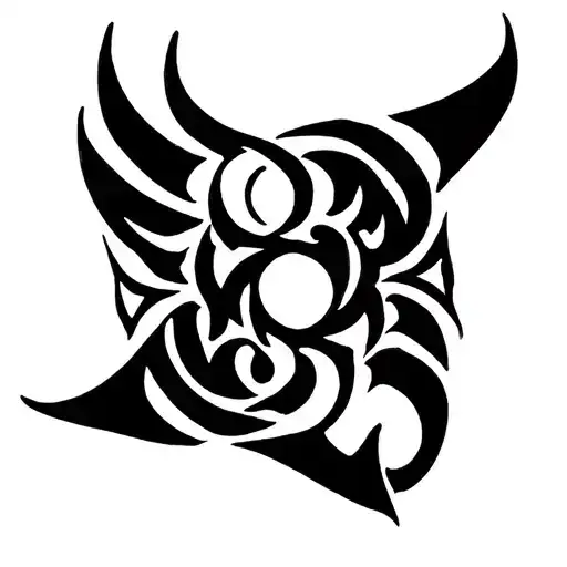 ANIME FAIRY TAIL SYMBOL tattoo design idea