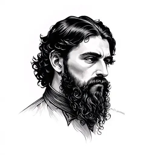 Brothers Karamazov tattoo design idea