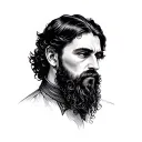 Brothers Karamazov tattoo design idea