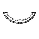 "VIII·XII·MCMLXXI V·I·MCMXLIX" large Roman numbers around collar bone  tattoo design idea