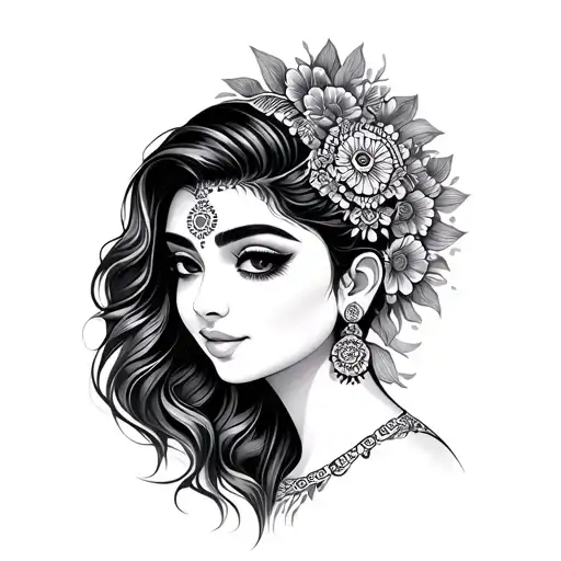 shubham and kanchan tattoo design idea