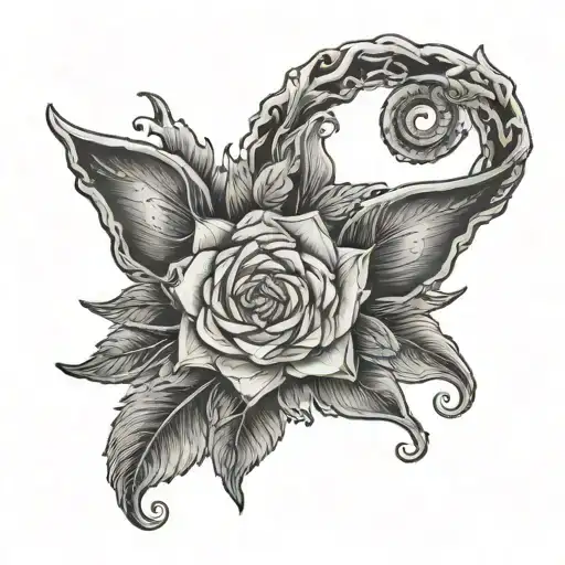 So Small, So Great tattoo design idea