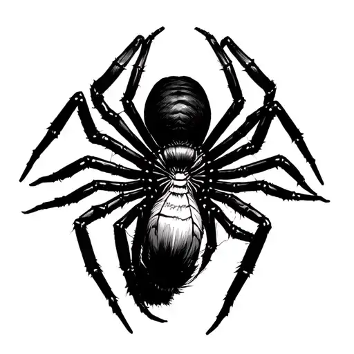 feitan hunter x hunter spider unique tattoo design tattoo design idea