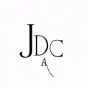 initials J D and C A  tattoo design idea