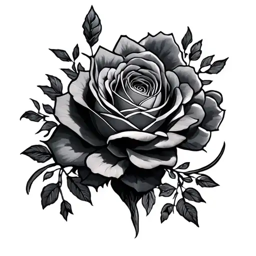 Micah 7 8 tattoo design idea