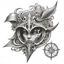 brandon sanderson tattoo design idea