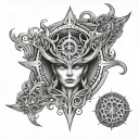 brandon sanderson tattoo design idea