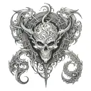 brandon sanderson tattoo design idea