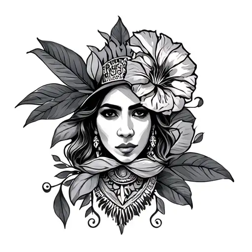 ecuador tattoo design idea
