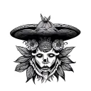 ecuador tattoo design idea