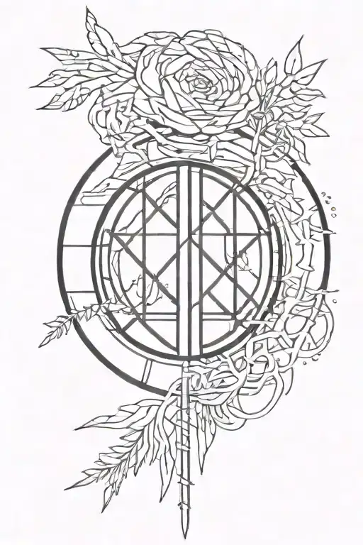 Twenty One Pilots tattoo design idea