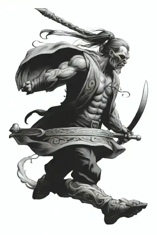 for every action, there is an equal and opposite reaction    tattoo design idea