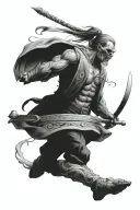for every action, there is an equal and opposite reaction    tattoo design idea