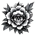 Rivera tattoo design idea