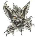 Mob Shit tattoo design idea