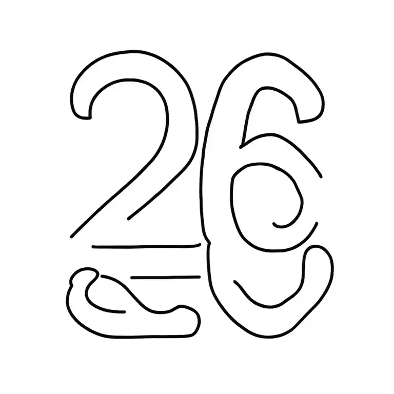 "226" Triathlon tattoo design idea