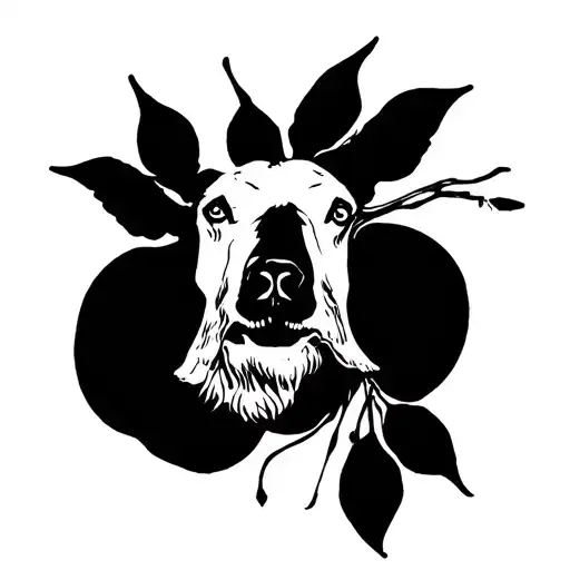 4x4 tattoo design idea