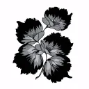 4x4 tattoo design idea