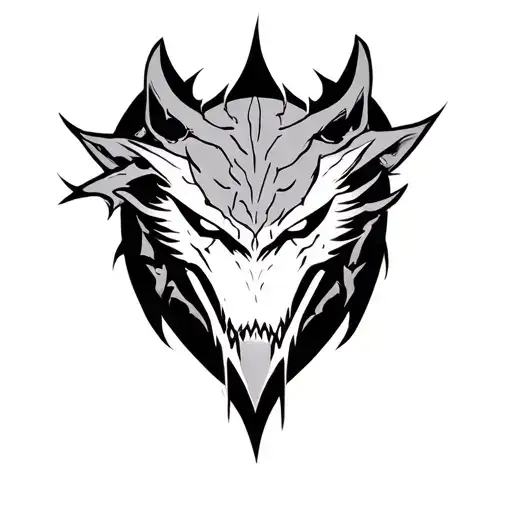 Scar Full Metal Alchemist tattoo design idea